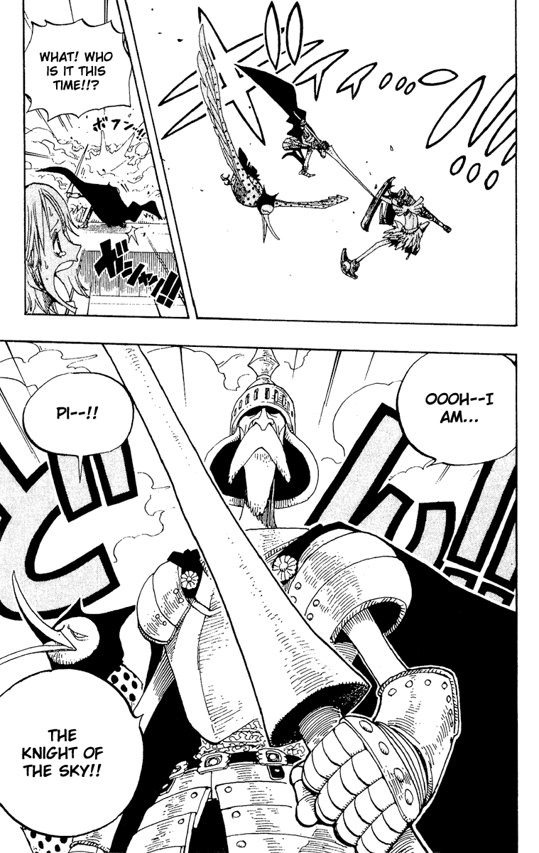 One Piece, Chapter 237 image 29